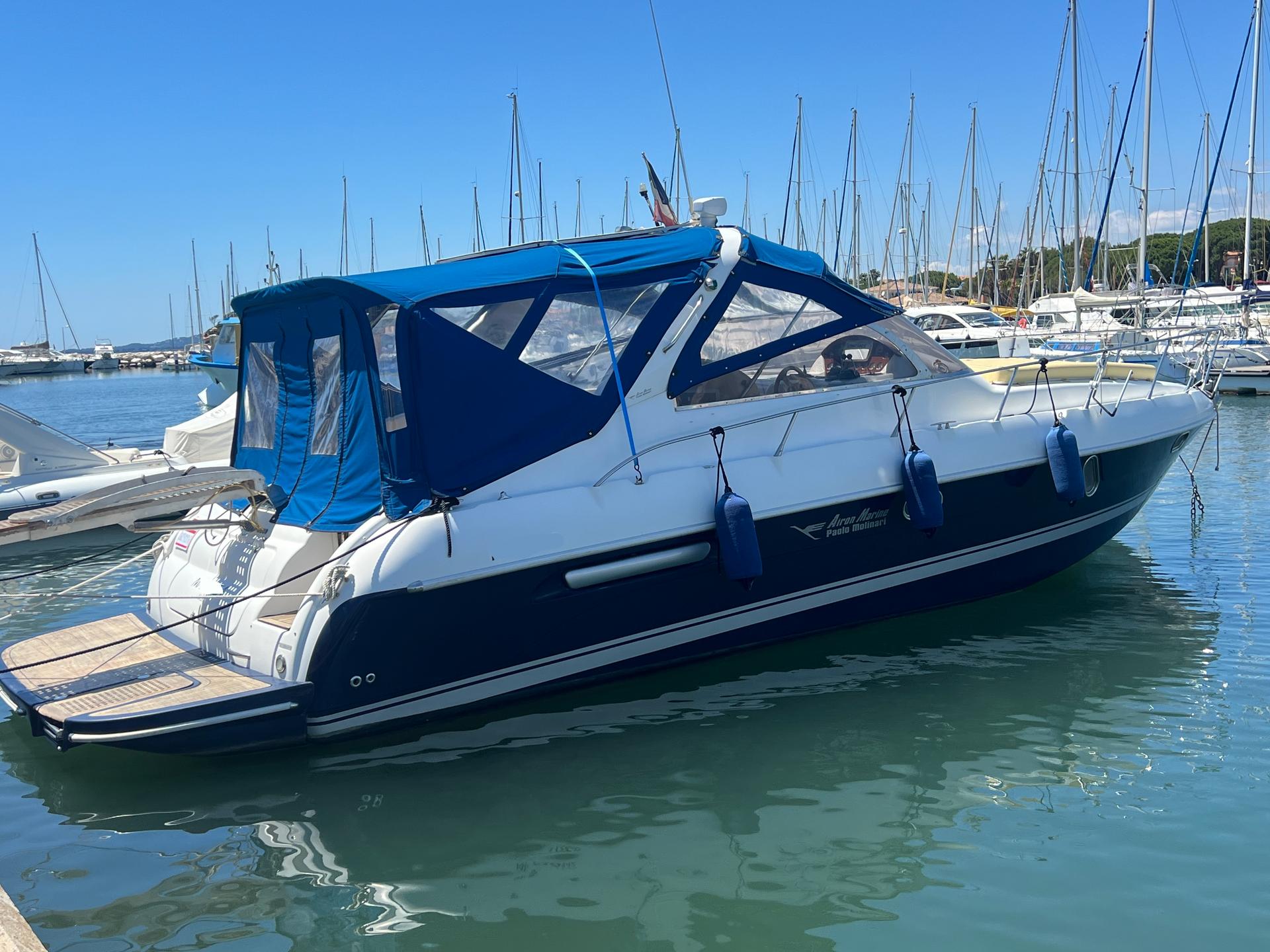 slider 0 Airon Marine  345